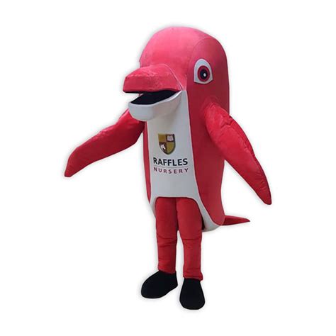 Dolphin Mascot Attire for Halloween Events: Spooky and Fun Costume Ideas